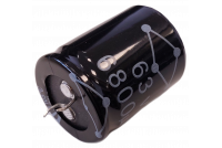 ELECTROLYTIC CAPACITOR 6800µF 63V 30x41mm Snap-in
