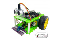 BocoBot - Robotics Kit for Raspberry Pi Pico