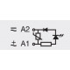 Protecting Module Indication: LED