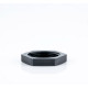 MG12 NUT FOR CABLE GLAND 5mm BLACK 100pcs