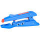 Stripping and crimping tool 0,5-6mm2