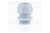 MG12 CABLE GLAND 8mm DARK GREY 100pcs