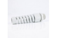 MG12 SPIRAL CABLE GLAND 8mm GREY 100pcs