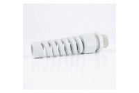 MG16 SPIRAL CABLE GLAND 15mm GREY 100pcs