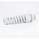 MG25 SPIRAL CABLE GLAND 15mm GREY 25pcs