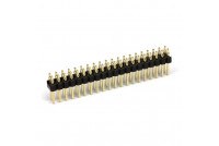 GPIO HAMMER HEADER 2x20 R2,54 MALE