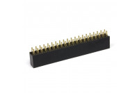 GPIO HAMMER HEADER 2x20 R2,54 FEMALE