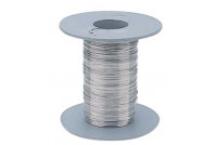 Resistance wire Ø0,8mm 2,69ohm/m 100g