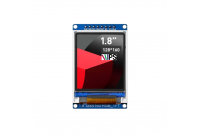 TFT IPS LCD 1.8" 128x160 SPI (ST7735S)