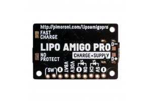 LiPo Amigo Pro (LiPo/LiIon PARISTOLATURI)