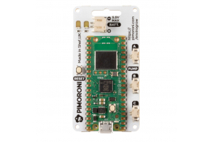 Enviro Grow (Pico W Aboard) + Sensors