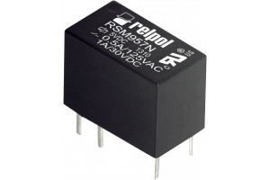 SIGNAL RELAY 24VDC 1A