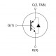 IGBT STGF10NC60KD TO220F