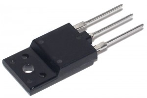 NPN SWITCHING TRANSISTOR 1700V 16A 65W TO3PF