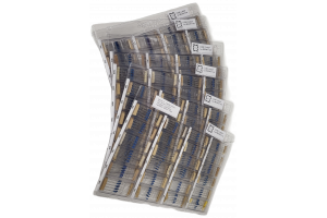 RESISTOR ASSORTMENT "Comp-Card-System"