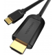 Vention USB-C - HDMI KAAPELI 1,5m