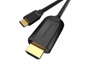 Vention USB-C - HDMI-KAAPELI 2m