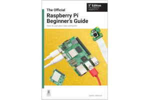 Raspberry Pi 5 Beginner's Guide (eng)