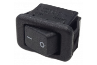 MINIATURE ROCKER SWITCH SPST ON/OFF 3A 250VAC