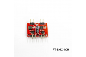 4CH SERVO MOTOR CONTROLLER FOR DC MOTOR