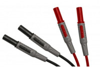 PeakTech TEST LEADS FOR DIGITAL MULTIMETER 1,2m