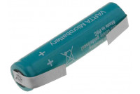 AAA-BATTERY NiMH 1,2V 650mAh