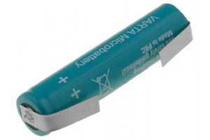 AAA-AKKU NiMH 1,2V 650mAh