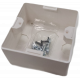 WALL MOUNT BOX CAT6 2xRJ45