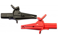 PeakTech ALLIGATOR CLAMPS FOR DIGITAL MULTIMETER