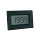 PeakTech LDP-135 LCD VOLTMETER