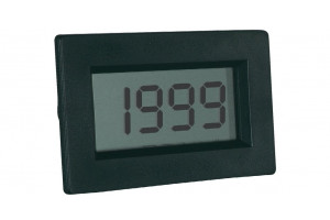 PeakTech LDP-135 LCD VOLTMETER