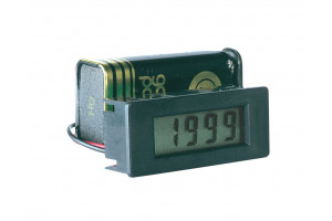 PeakTech LDP-335 LCD VOLTTIMITTARI