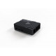 Joy-IT RASPBERRY PI 5 ALUMINIUM CASE BLACK