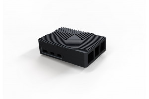 Joy-IT RASPBERRY PI 5 ALUMINIUM CASE BLACK