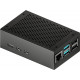 Joy-IT RASPBERRY PI 5 ALUMINIUM CASE BLACK