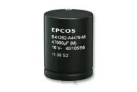 ELECTROLYTIC CAPACITOR 10000µF 35V 25x45mm Snap-in