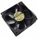 DC Axial Fan 24 V, 80 mm x 25 mm