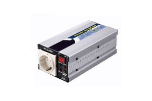 INVERTTERI 300W 24VDC -230VAC SINIAALTO