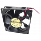 AXIAL FAN, 120MM, 24VDC, 98.965CFM, 43.3DBA