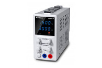 PeakTech 6080A POWER SUPPLY 1CH OUTPUT 0-15VDC 3A