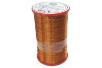 LACQUER INSULATED COPPER WIRE Ø0.2mm 500g ROLL