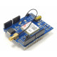 ARDUINO SHIELD SIM808 GPRS/GSM+GPS+BT