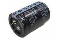 ELECTROLYTIC CAPACITOR 22000µF 35V 35x50mm Snap-in