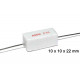 WIREWOUND RESISTOR 5W: 270ohm