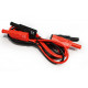 4mm SAFETY BANANA LEAD CATIII 1000V 10A