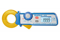 CURRENT CLAMP 200A AC +LEAKAGE 100uA