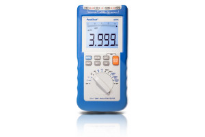 ISO TESTER 250/500/1000V 4000MOhm 4000C +DMM