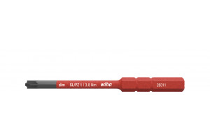 Wiha slimBit electric bit SL/PZ1 x 75 mm