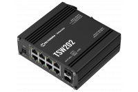 Teltonika Ethernet Switch 2xSFP+8x1GB(PoE+)