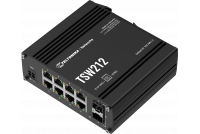 Teltonika TSW212 2xSFP+8x1GB MANAGED ETHERNET SWITCH